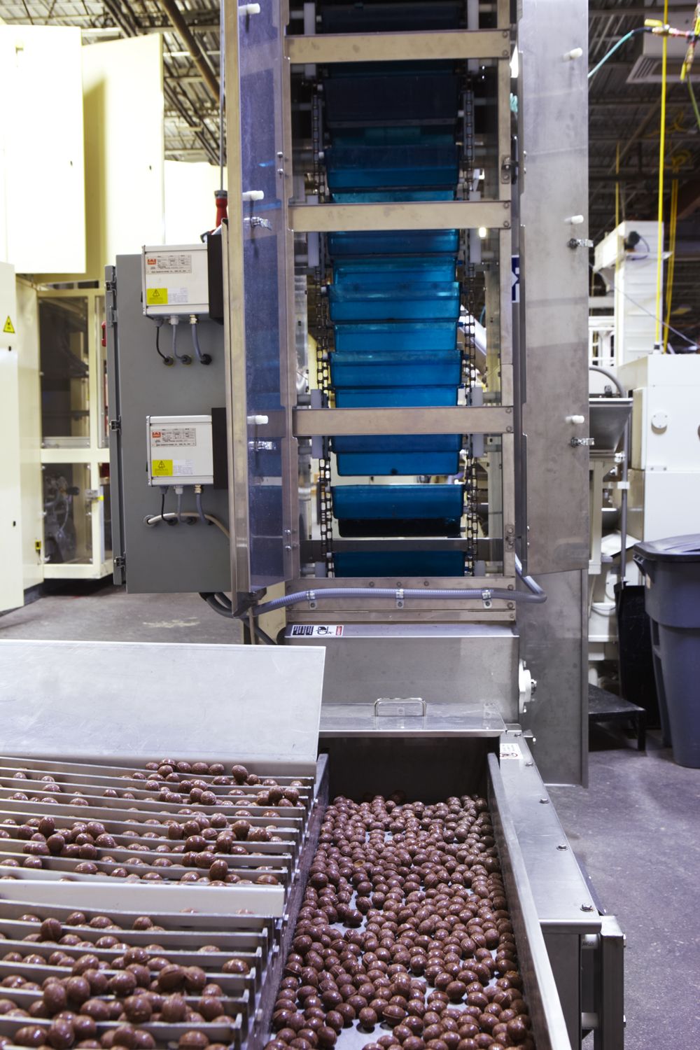 Bucket Elevator Conveyor